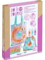 Творчески комплект Djeco - Направи си сам чанти и портмоне Творчески комплект Djeco - Направи си сам чанти и портмоне