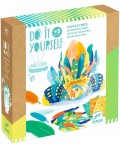 Творчески комплект Djeco - Направи си сам индианска лента за глава