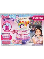 Творчески комплект Felyx Toys Snack Tastic - Декоративни вкусотии, торта за рожден ден Творчески комплект Felyx Toys Snack Tastic - Декоративни вкусотии, торта за рожден ден