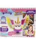 Творчески комплект Felyx Toys Snack Tastic - Декоративни вкусотии, торта за рожден ден, Еднорог