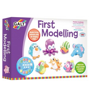 Творчески комплект Galt – Първи стъпки в моделирането