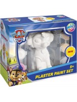 Творчески комплект Grafix - Оцвети си фигурка, Paw Patrol, Скай