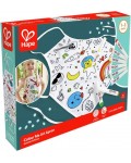 Творчески комплект Hape - Декорирай сам арт престилка