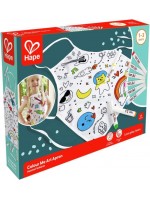 Творчески комплект Hape - Декорирай сам арт престилка