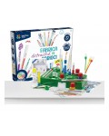 Творчески комплект Hashtag Toys - Фабрика за флумастери