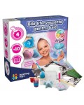 Творчески комплект Hashtag Toys - Създай бомбички за вана