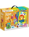 Творчески комплект Heidi Walker - Paper Craft Kit, за изработка от хартия, с над 800 части