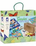 Творчески комплект Janod - Garden Explorer
