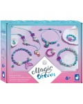 Творчески комплект Janod - Magic Ocean, бижута Творчески комплект Janod - Magic Ocean, бижута