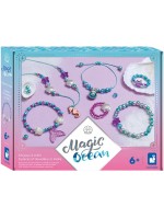Творчески комплект Janod - Magic Ocean, бижута