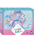 Творчески комплект Janod - Magic Ocean, тиара