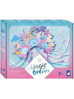Творчески комплект Janod - Magic Ocean, тиара