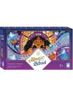 Творчески комплект Janod - Magic School, мозайка