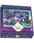 Творчески комплект Janod - Magic School, мулти активности
