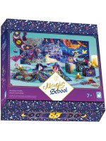 Творчески комплект Janod - Magic School, мулти активности