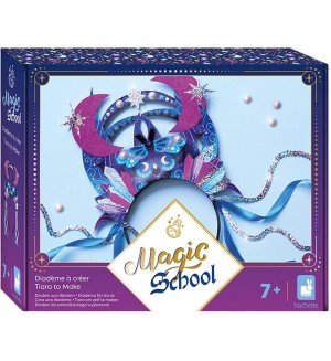 Творчески комплект Janod - Magic School, тиара
