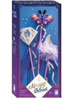 Творчески комплект Janod - Magic School, вълшебни пръчици Творчески комплект Janod - Magic School, вълшебни пръчици