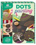 Творчески комплект Janod - Рисуване с точки Творчески комплект Janod - Рисуване с точки