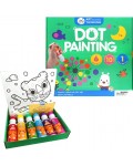 Творчески комплект Jarmelo - Рисуване с точки