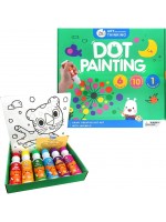 Творчески комплект Jarmelo - Рисуване с точки