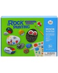 Творчески комплект, Рисуване върху камъни