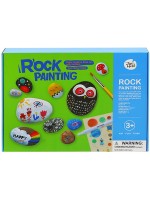 Творчески комплект, Рисуване върху камъни