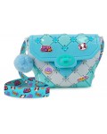 Творчески комплект Kidz World Studio Bags - Направи си сам ежедневна чанта, синя