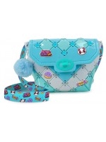 Творчески комплект Kidz World Studio Bags - Направи си сам ежедневна чанта, синя