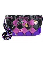Творчески комплект Kidz World Studio Bags - Направи си сам парти чанта, лилава