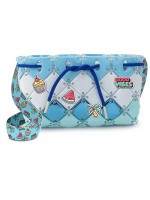 Творчески комплект Kidz World Studio Bags - Направи си сам парти чанта, синя