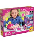 Творчески комплект Lisciani Barbie - Направи си сам, лакове за нокти
