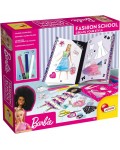 Творчески комплект Lisciani Giochi - Barbie, модно училище