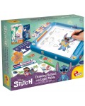 Творчески комплект Lisciani Giochi - Със светеща дъска, Стич