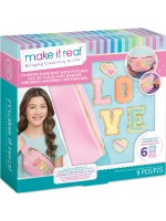 Творчески комплект Make It Real - Декорирай сам чанта