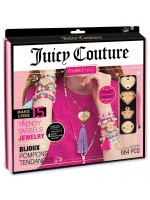 Творчески комплект Make it Real - Juicy Couture, бижута с пискюли