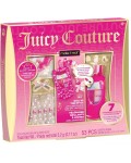 Творчески комплект Make it Real Juicy Couture - Декорирай сам своя гланц за устни, 53 части