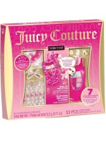 Творчески комплект Make it Real Juicy Couture - Декорирай сам своя гланц за устни, 53 части