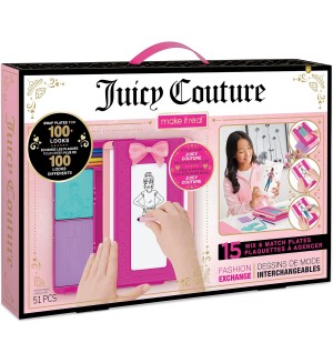 Творчески комплект Make it Real - Juicy Couture, моден дизайнер