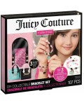Творчески комплект Make it Real Juicy Couture - Направи сам свои гривни, 107 части