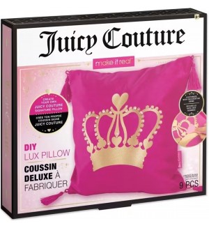 Творчески комплект Make It Real Juicy Couture - Направи си възглавница  