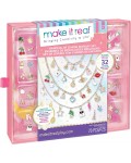 Творчески комплект Make It Real Juicy Couture - Талисмани с различни теми, 70 части