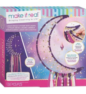 Творчески комплект Make it Real - Капан за сънища, луна