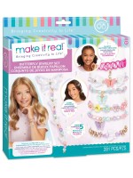 Творчески комплект Make it Real - Направи си бижута с пеперуди