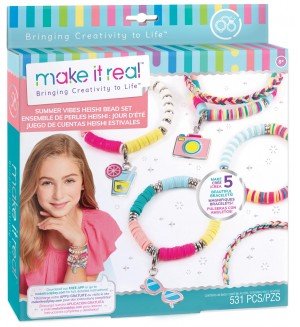 Творчески комплект Make it Real - Направи си лятна гривна