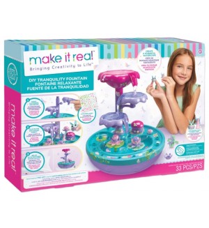 Творчески комплект Make It Real - Направи си сам фонтан