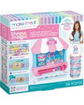Творчески комплект Make It Real - Shrink Magic Candy Shop, гривни