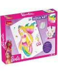 Творчески комплект Maped Creativ - Aqua Art, Barbie
