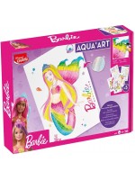 Творчески комплект Maped Creativ - Aqua Art, Barbie