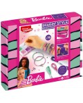 Творчески комплект Maped Creativ - Barbie, гривни
