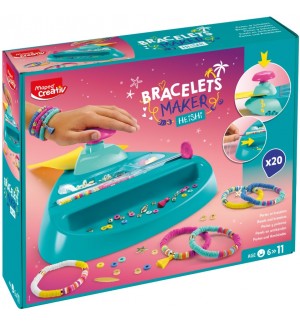 Творчески комплект Maped Creativ - Bracelet Maker